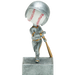 Bobblehead Baseball Trophy