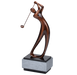 Modern Golf Trophy -Male