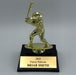 Boy Junior Baseball Trophy