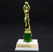 Boy Junior Basketball Trophy with 2" Column