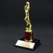 Boy Junior Basketball Trophy with 2" Column