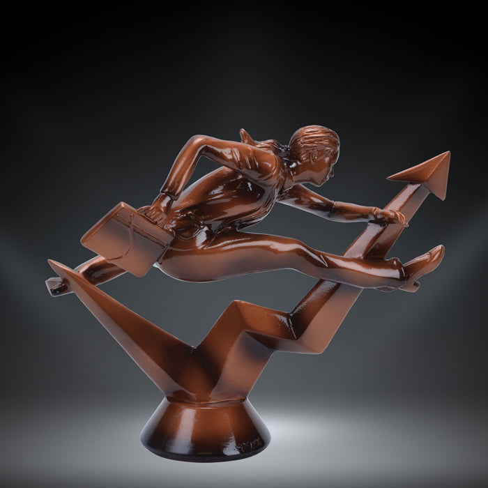 Sales / Marketing Trophy