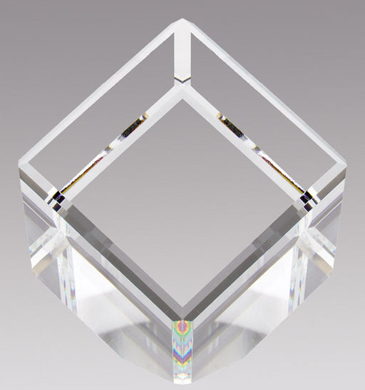 Optical Crystal Cube