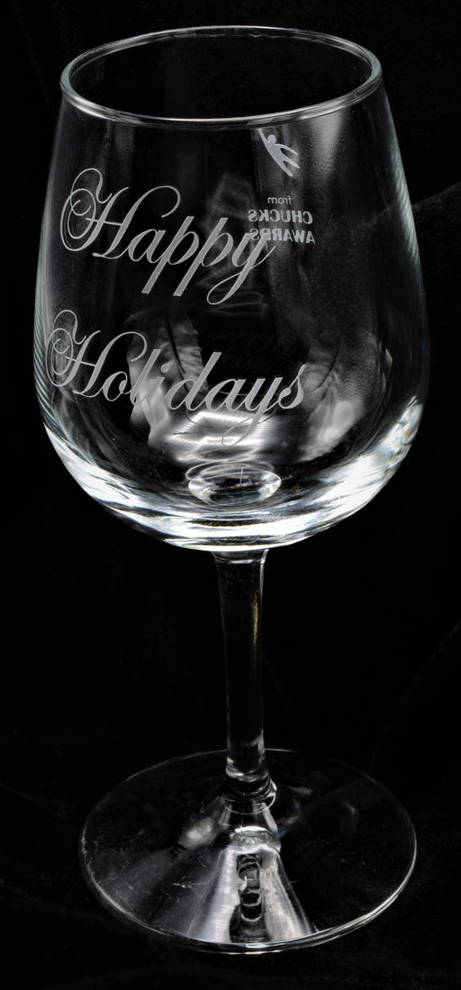 Wine Glass 11 oz