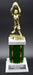 Trophy with Rectangular column