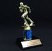Junior Football Trophy with 2" Column