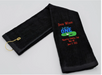 Golf Hole-in-One Sports Towel - Embroidered