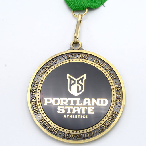 2" Disc Insert Medal