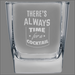 Square on the Rocks Glass 11 oz