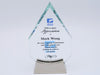 Diamond Glass Award in Full Metal Base