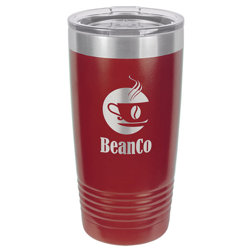 20 oz Polar Camel Vacuum Insulated Tumbler Mug