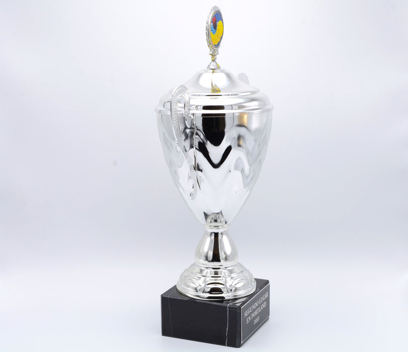 Metal Cup Trophy