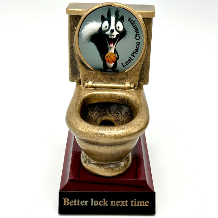 Toilet Trophy