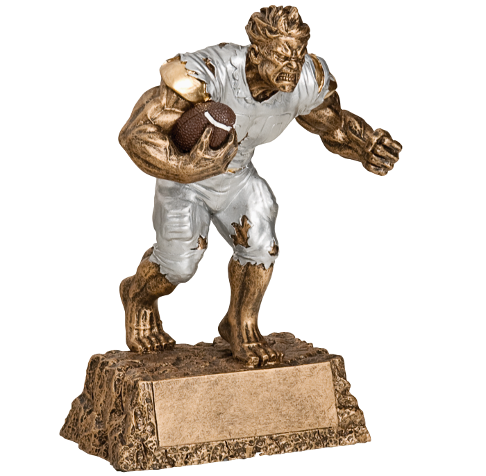 Monster Football Trophy