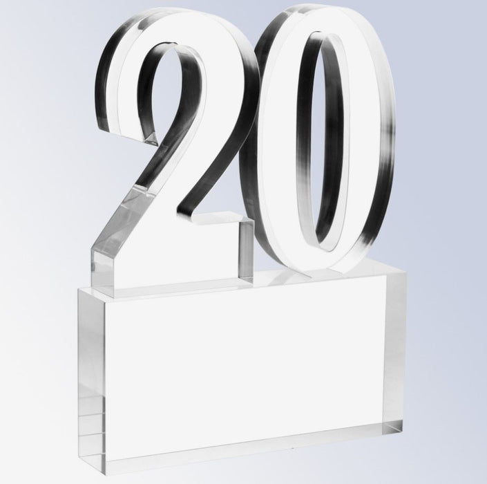 Service Year Award