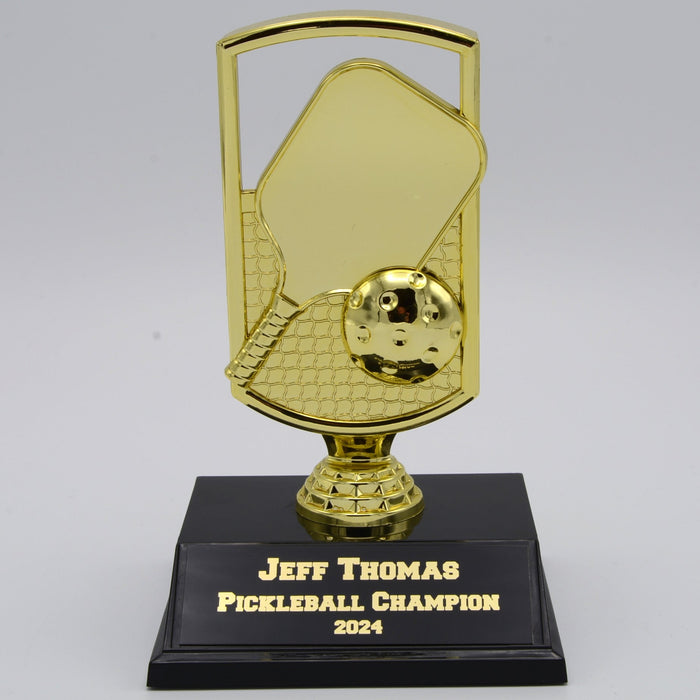 Pickleball Trophy