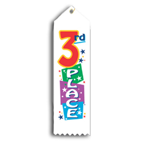 Full Color Stock Ribbon