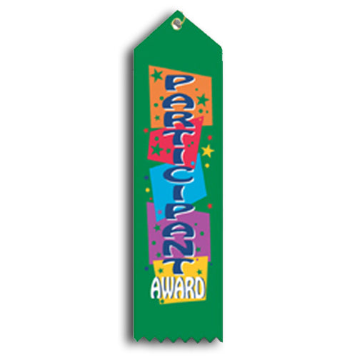 Full Color Stock Ribbon