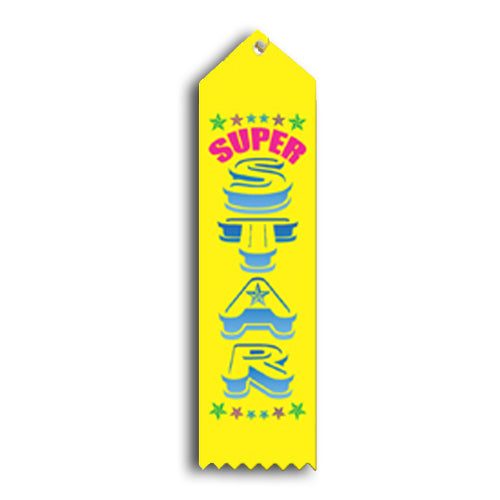 Full Color Stock Ribbon