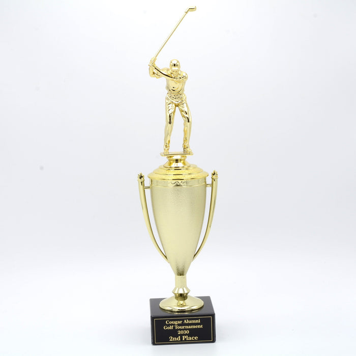 Golf Trophy, Economy