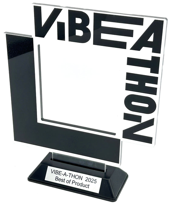 Custom Shape Acrylic