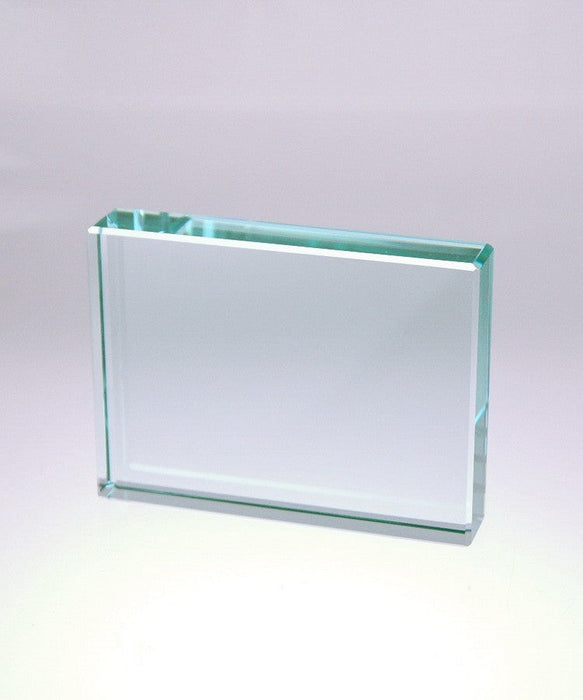 Glass Paperweight