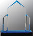 Jewel Post Impress Acrylic Award