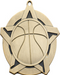 2-1/4" Super Star Basketball Medals