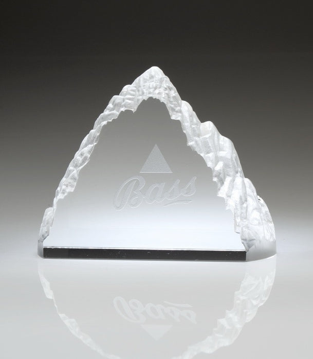 Everest Crystal Award