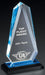 Arrowhead Impress Reflection Acrylic Award