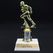 Junior Football Trophy with 2" Column