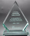 Jade Glass Regal Diamond Award