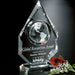 Crystal Magellan Globe Award