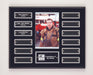 12 Plate Perpetual Plaque with 4X6 Photo holder