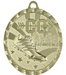 2" Bright Cross Country Medals